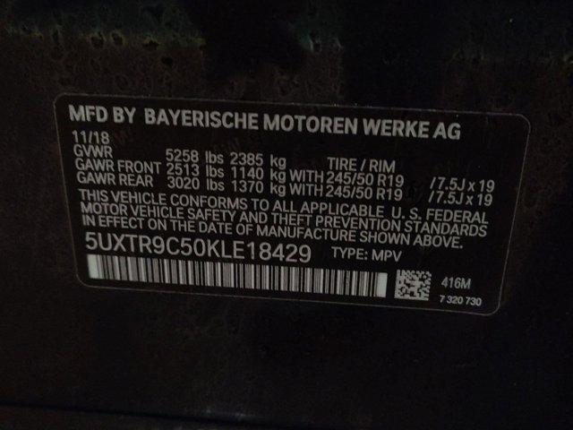 used 2019 BMW X3 car, priced at $21,998