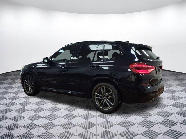 used 2019 BMW X3 car, priced at $21,998