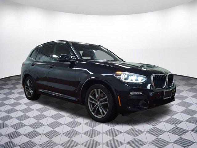 used 2019 BMW X3 car, priced at $21,998