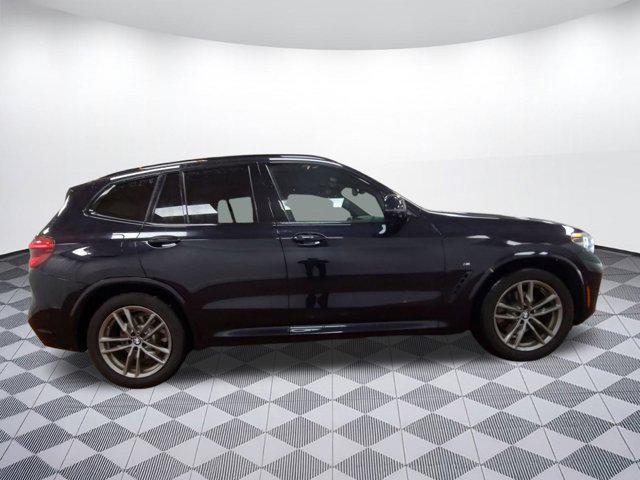 used 2019 BMW X3 car, priced at $21,998