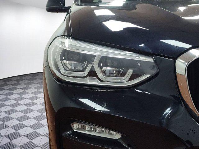 used 2019 BMW X3 car, priced at $21,998