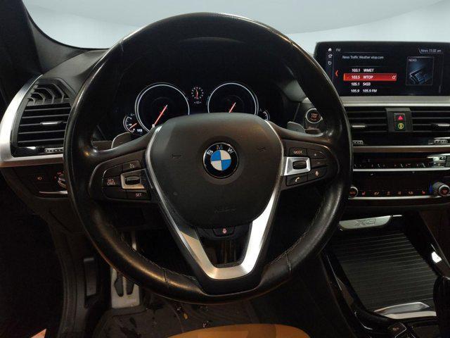 used 2019 BMW X3 car, priced at $21,998