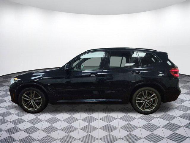 used 2019 BMW X3 car, priced at $21,998
