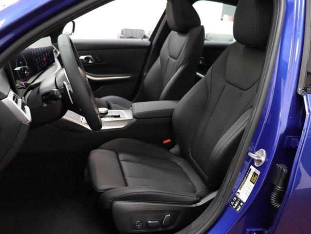 used 2025 BMW 330 car, priced at $50,192