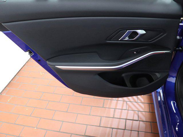 used 2025 BMW 330 car, priced at $50,192