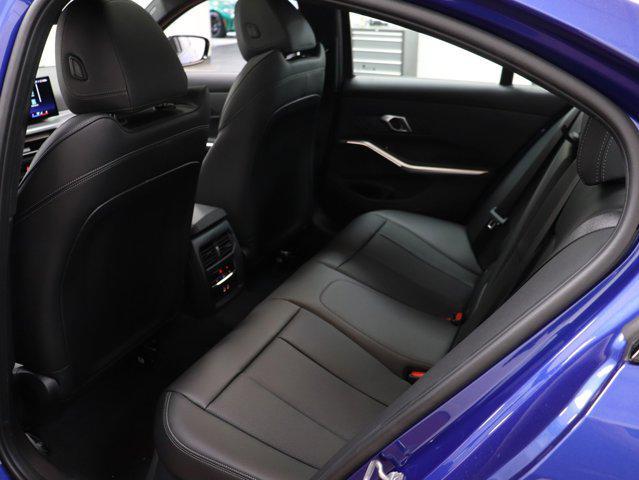 used 2025 BMW 330 car, priced at $50,732