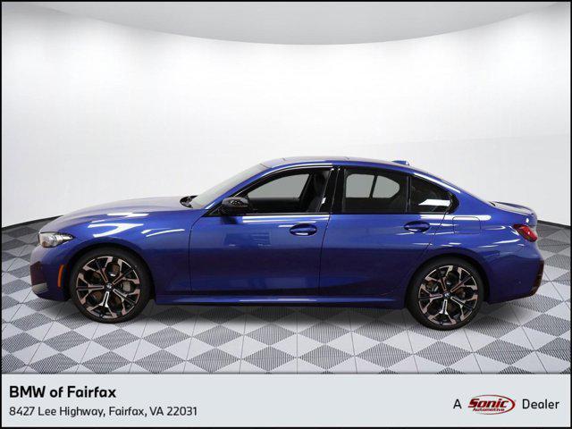 used 2025 BMW 330 car, priced at $50,192