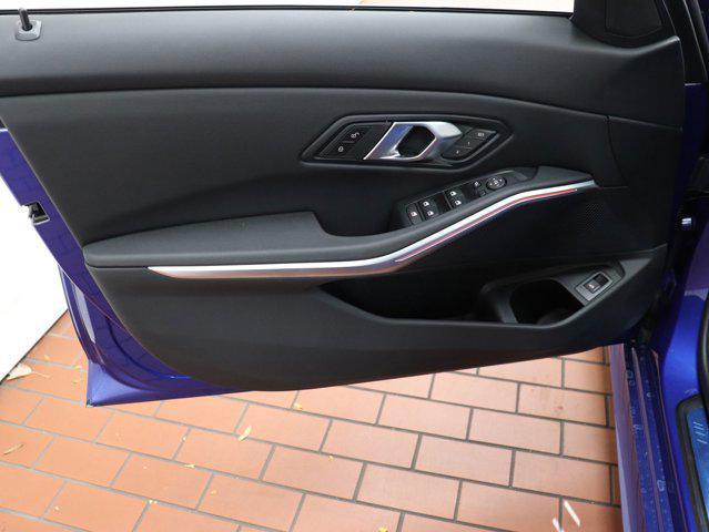 used 2025 BMW 330 car, priced at $50,192