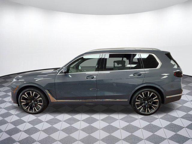 new 2026 BMW X7 car, priced at $95,925
