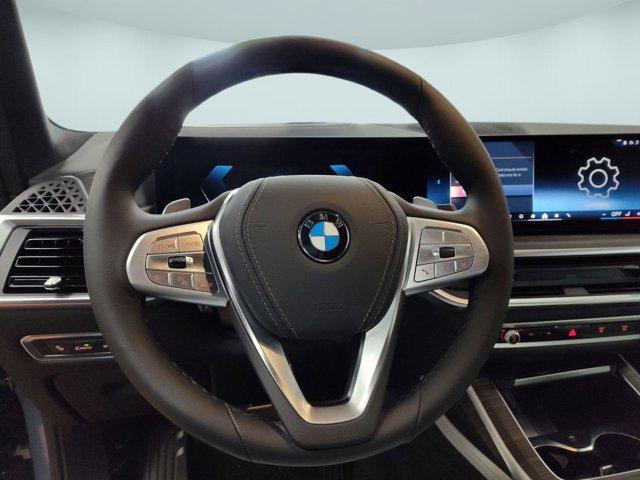 new 2026 BMW X7 car, priced at $95,925