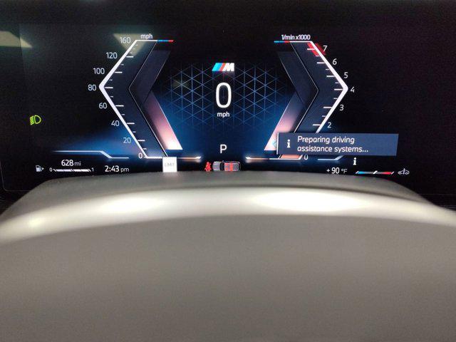 new 2026 BMW X7 car, priced at $95,925