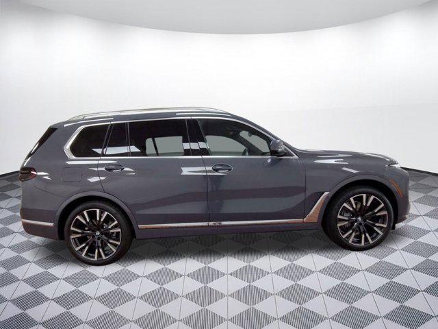 new 2026 BMW X7 car, priced at $95,925