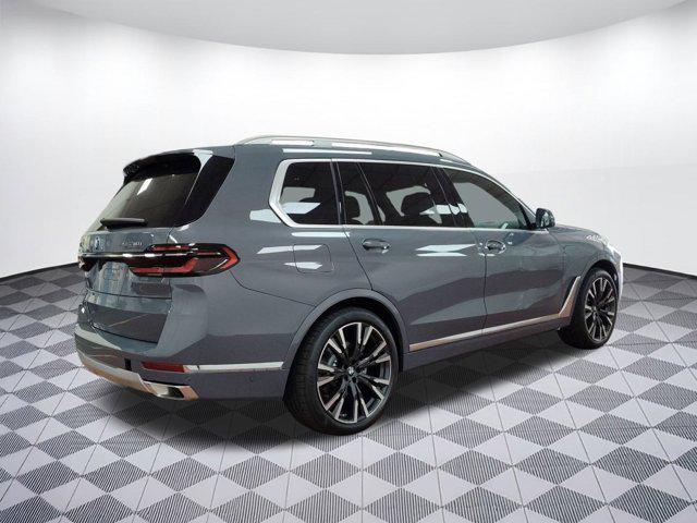new 2026 BMW X7 car, priced at $95,925
