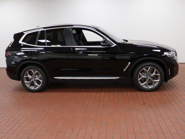 used 2024 BMW X3 car, priced at $50,632