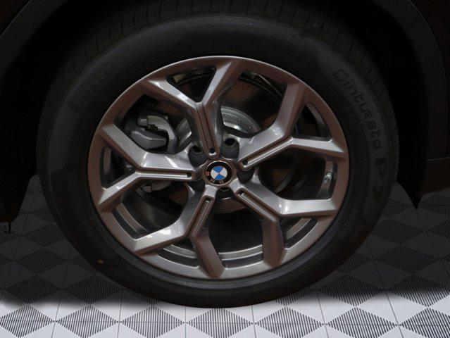 used 2024 BMW X3 car, priced at $49,003