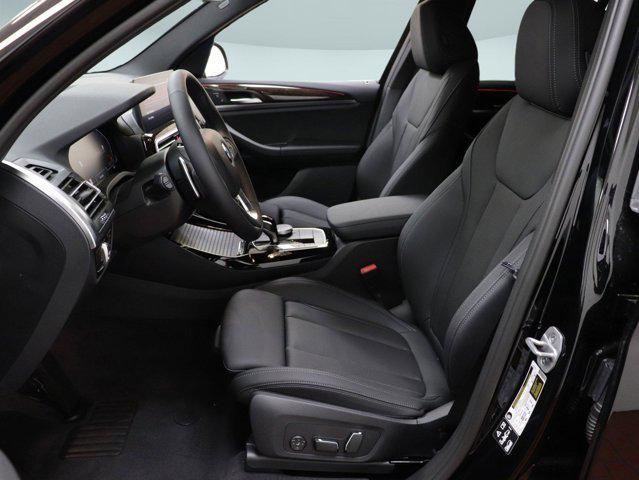 used 2024 BMW X3 car, priced at $49,003