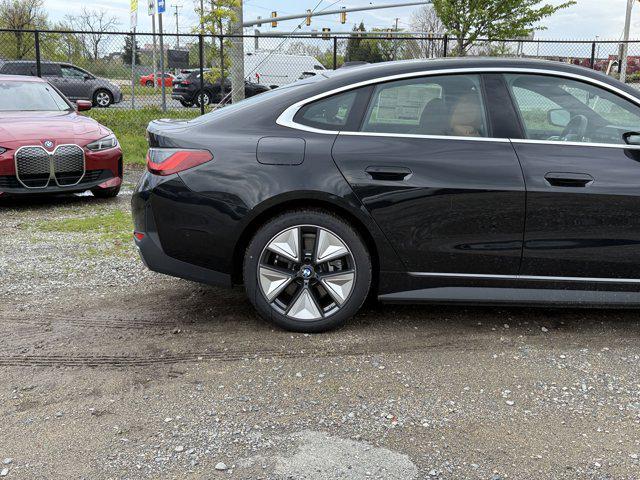 new 2025 BMW i4 Gran Coupe car, priced at $67,675