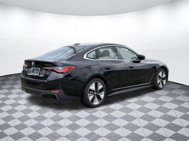 new 2025 BMW i4 Gran Coupe car, priced at $67,675
