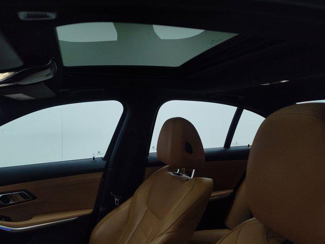 used 2021 BMW 330 car, priced at $25,999