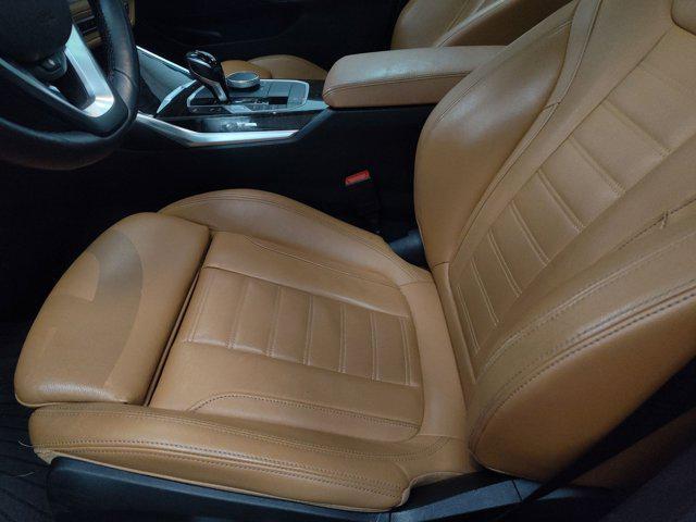 used 2021 BMW 330 car, priced at $25,999