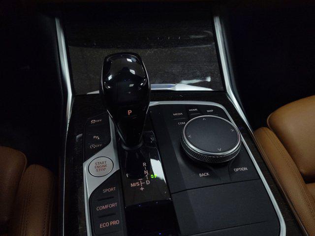 used 2021 BMW 330 car, priced at $25,999