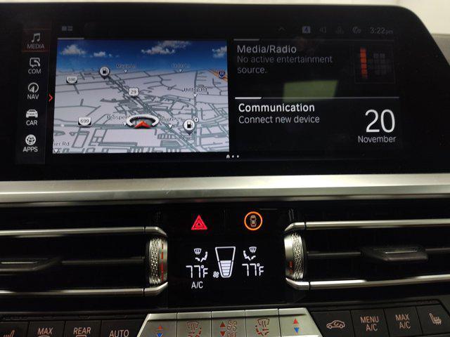 used 2021 BMW 330 car, priced at $25,999