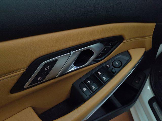 used 2021 BMW 330 car, priced at $25,999