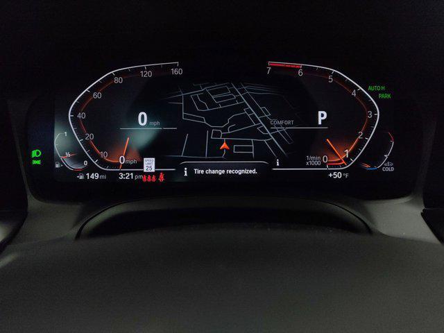 used 2021 BMW 330 car, priced at $25,999
