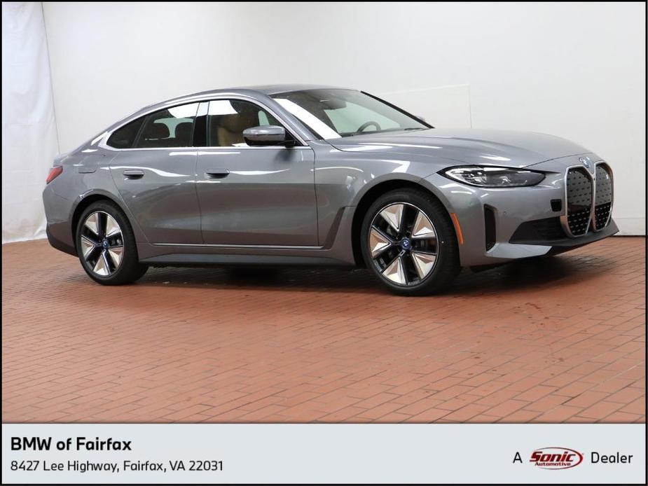 new 2024 BMW i4 Gran Coupe car, priced at $57,345