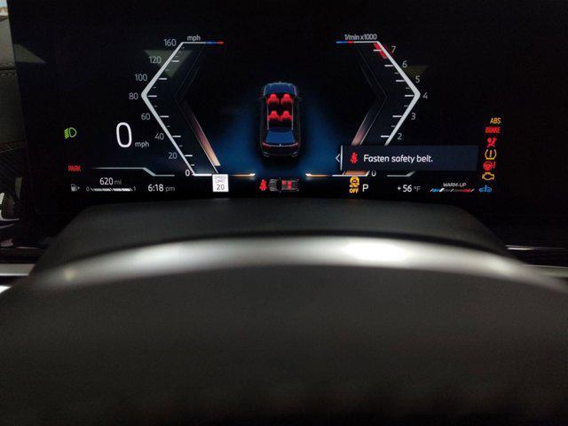 new 2026 BMW X7 car, priced at $101,975