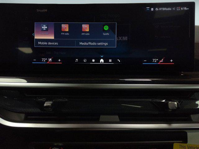 new 2026 BMW X7 car, priced at $101,975