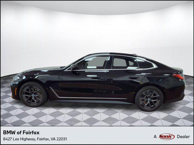 used 2022 BMW i4 Gran Coupe car, priced at $38,999