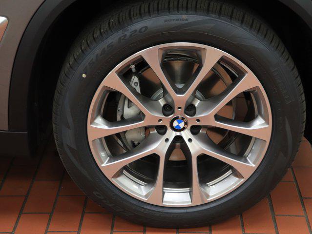 used 2025 BMW X5 car, priced at $69,754