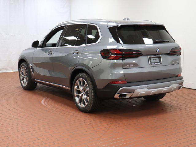 used 2025 BMW X5 car, priced at $69,754