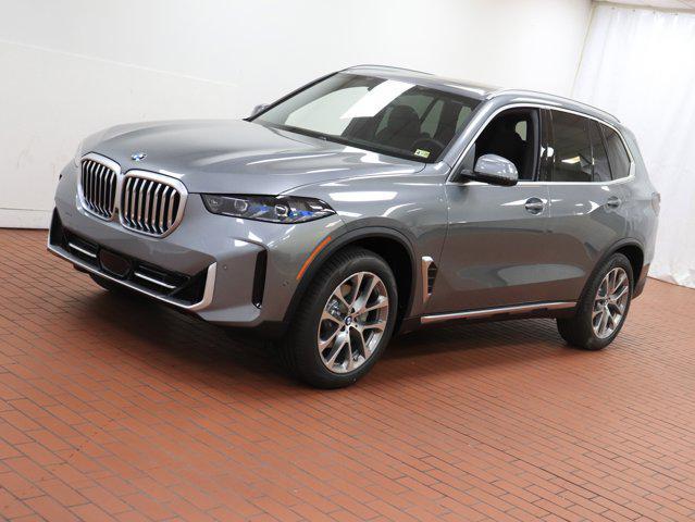 used 2025 BMW X5 car, priced at $69,754