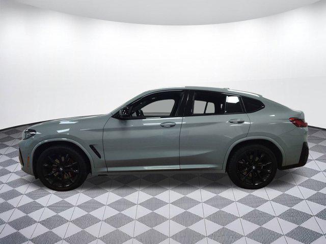 used 2024 BMW X4 car, priced at $58,999