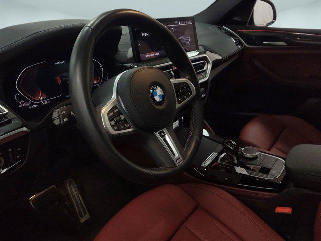 used 2024 BMW X4 car, priced at $58,999