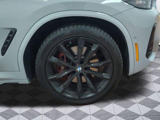 used 2024 BMW X4 car, priced at $58,999