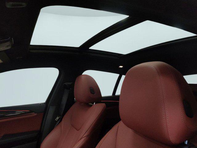 used 2024 BMW X4 car, priced at $58,999