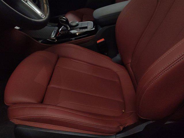 used 2024 BMW X4 car, priced at $58,999
