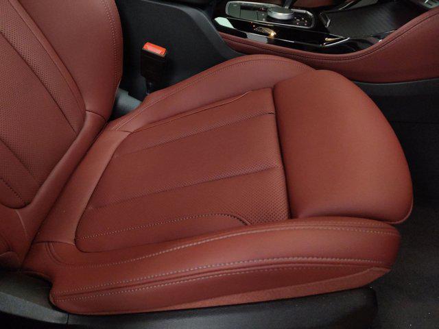 used 2024 BMW X4 car, priced at $58,999