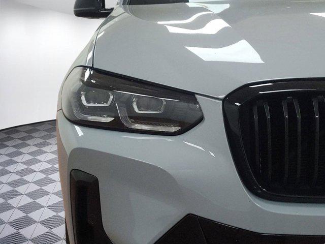 used 2024 BMW X4 car, priced at $58,999