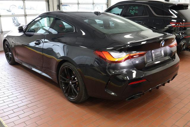 used 2024 BMW M440 car, priced at $54,999