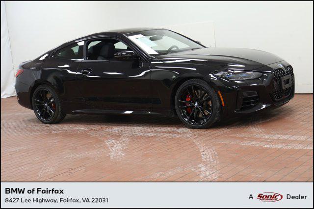 used 2024 BMW M440 car, priced at $53,998