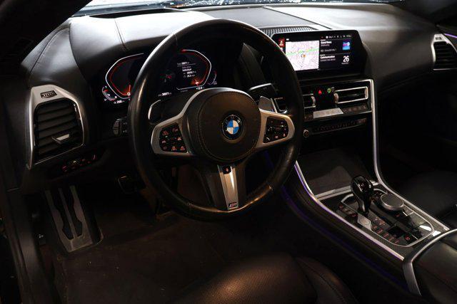 used 2022 BMW M850 Gran Coupe car, priced at $59,999