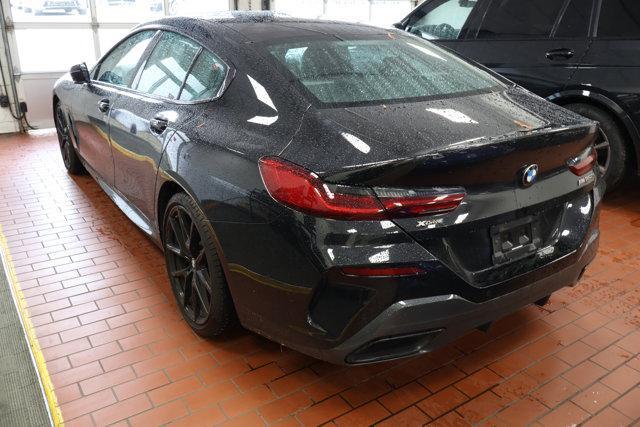 used 2022 BMW M850 Gran Coupe car, priced at $59,999