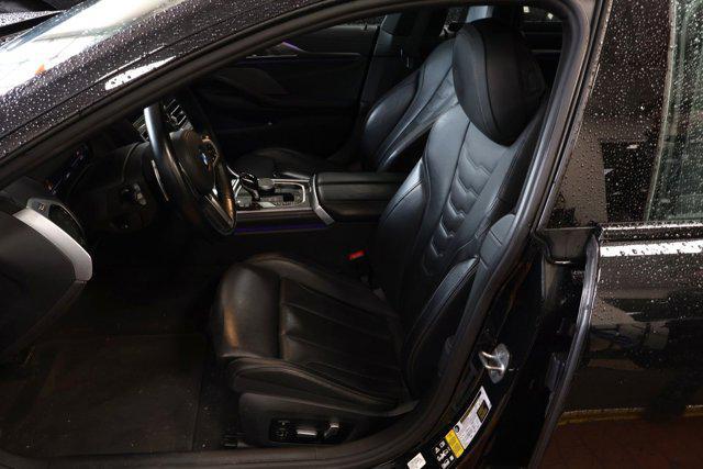 used 2022 BMW M850 Gran Coupe car, priced at $59,999