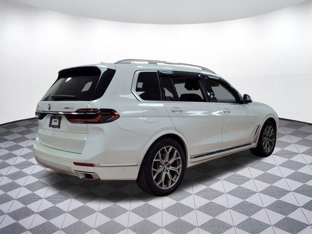 used 2024 BMW X7 car, priced at $63,999