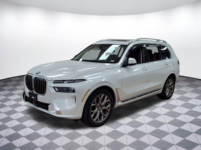used 2024 BMW X7 car, priced at $63,999