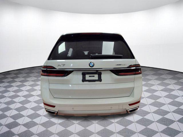 used 2024 BMW X7 car, priced at $63,999